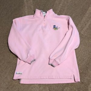 VTG Pink Disneyland Tinkerbell Sweatshirt - M